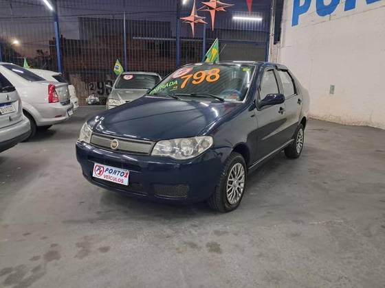 FIAT SIENA 1.0 MPI FIRE CELEBRATION 8V FLEX 4P MANUAL FIAT SIENA 1.0 MPI FIRE CELEBRATION 8V FLEX 4P MANUAL